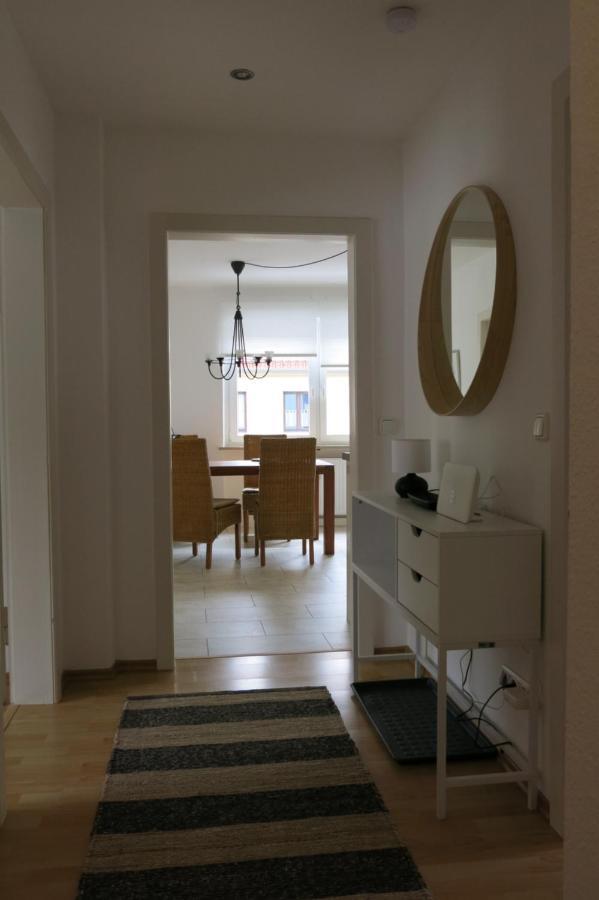 Ferienwohnung Arenz Schweinfurt Zewnętrze zdjęcie