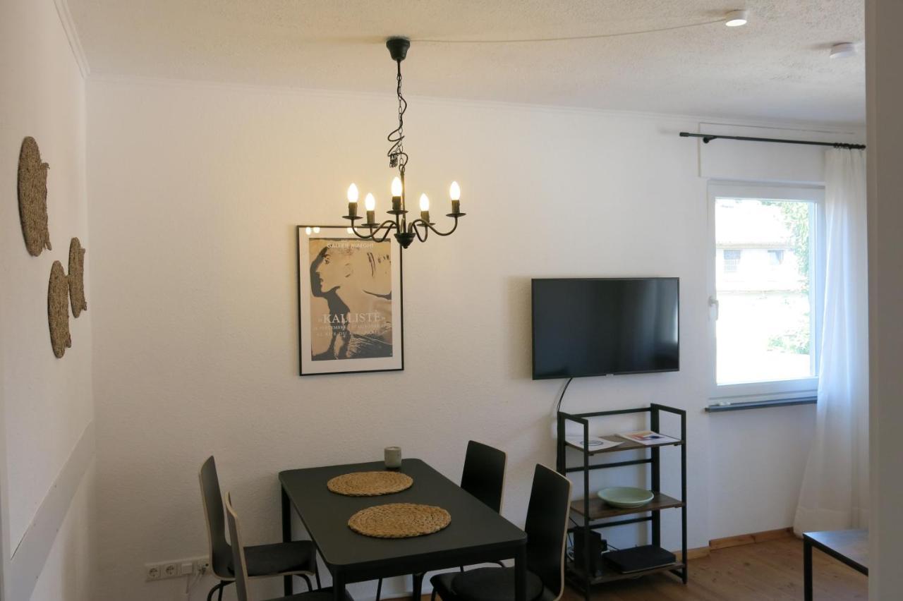 Ferienwohnung Arenz Schweinfurt Zewnętrze zdjęcie
