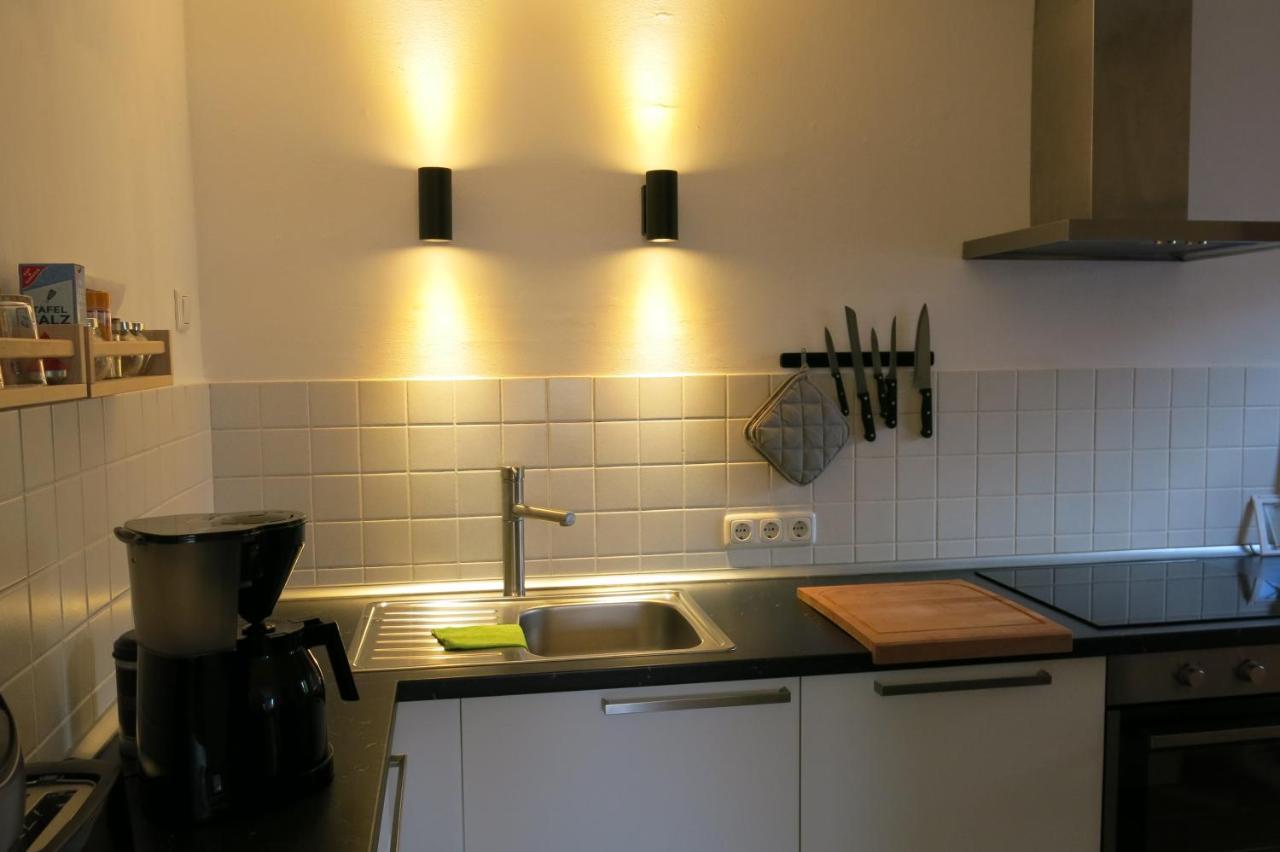 Ferienwohnung Arenz Schweinfurt Zewnętrze zdjęcie