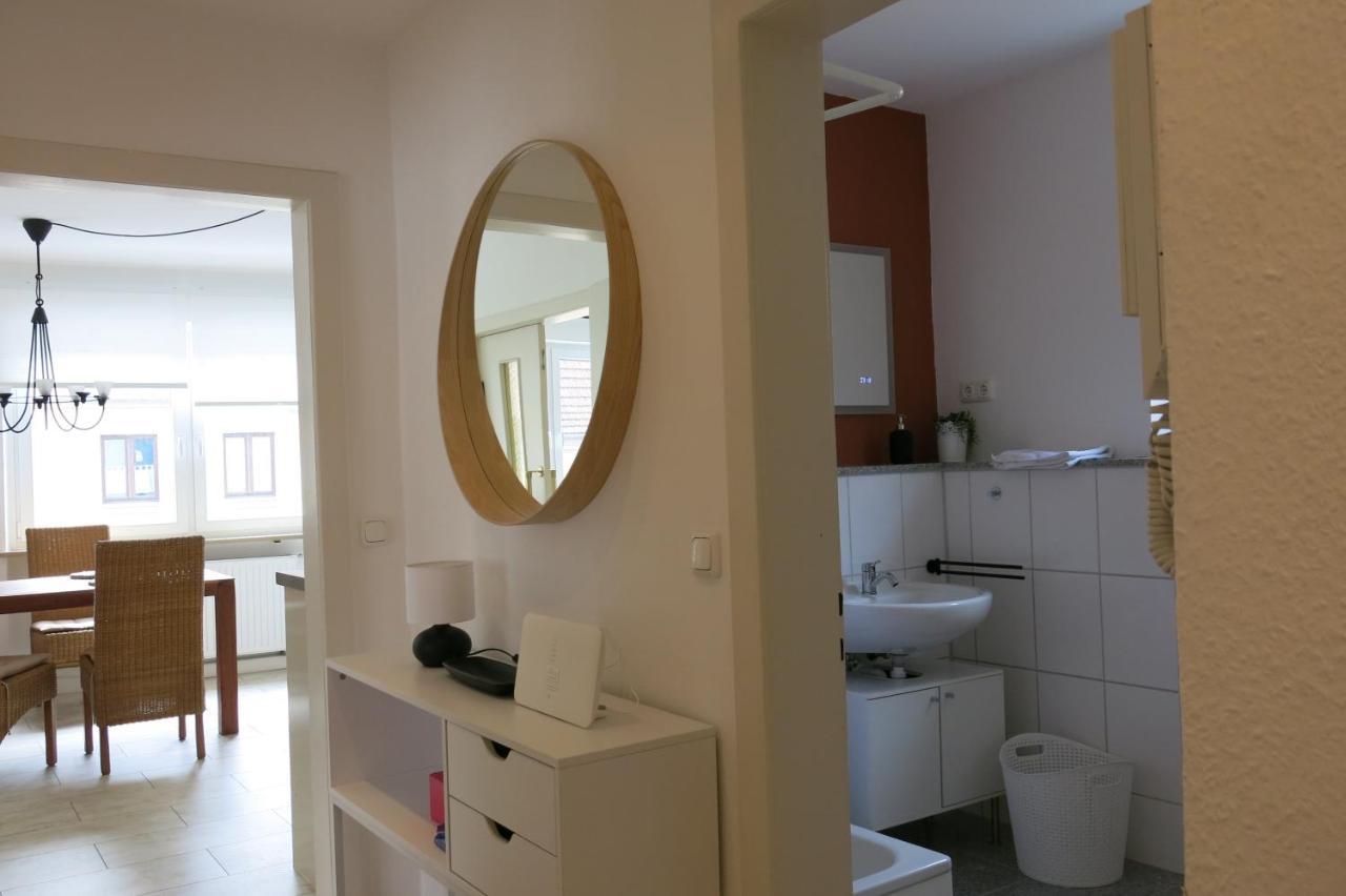 Ferienwohnung Arenz Schweinfurt Zewnętrze zdjęcie