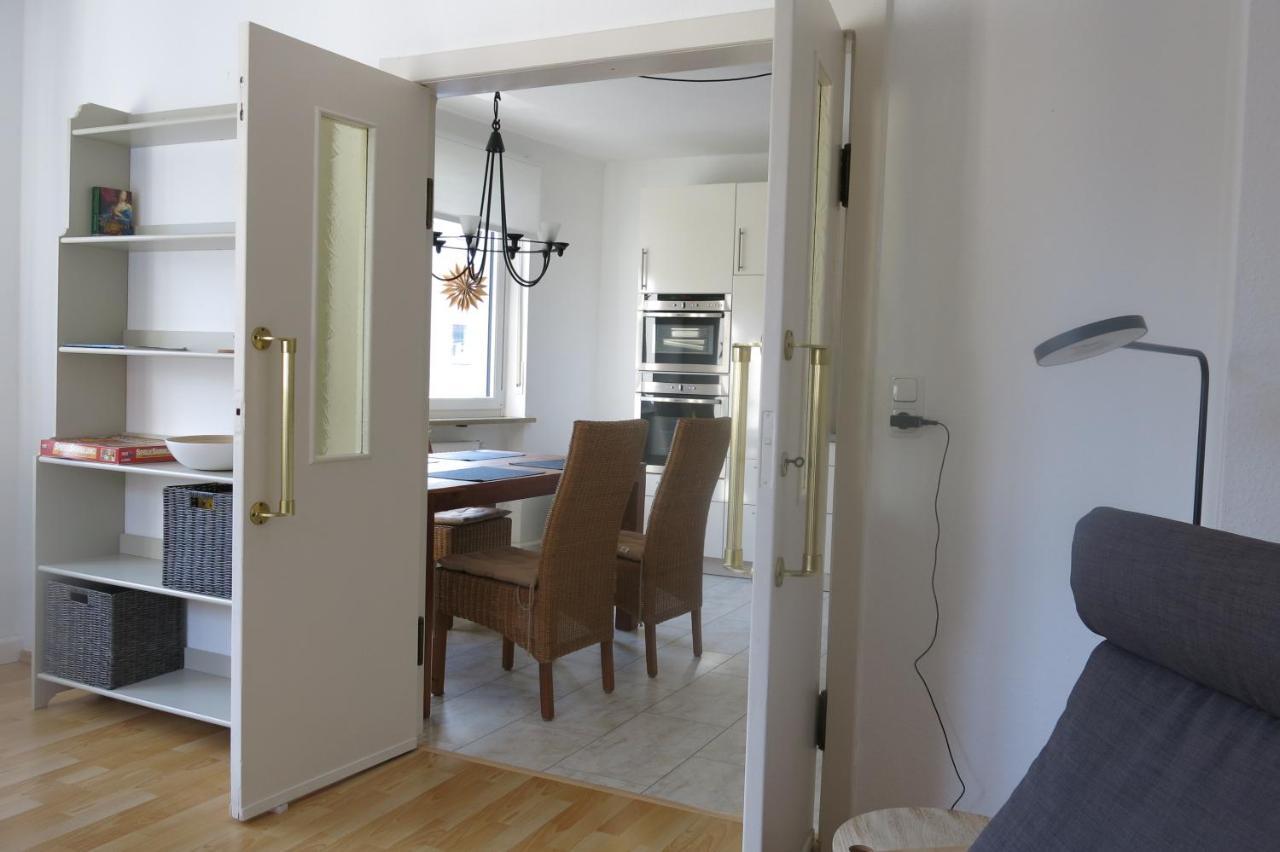 Ferienwohnung Arenz Schweinfurt Zewnętrze zdjęcie