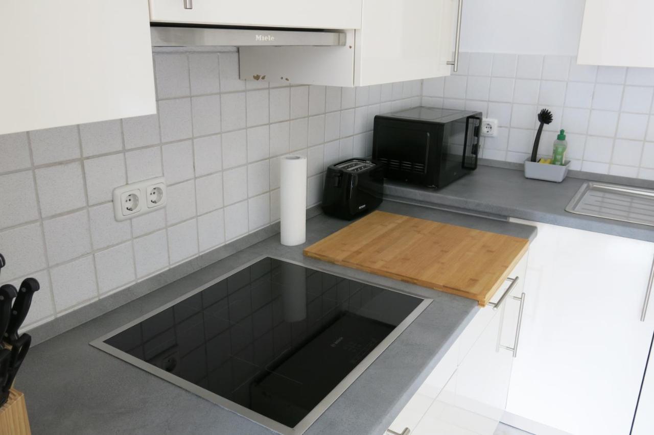 Ferienwohnung Arenz Schweinfurt Zewnętrze zdjęcie