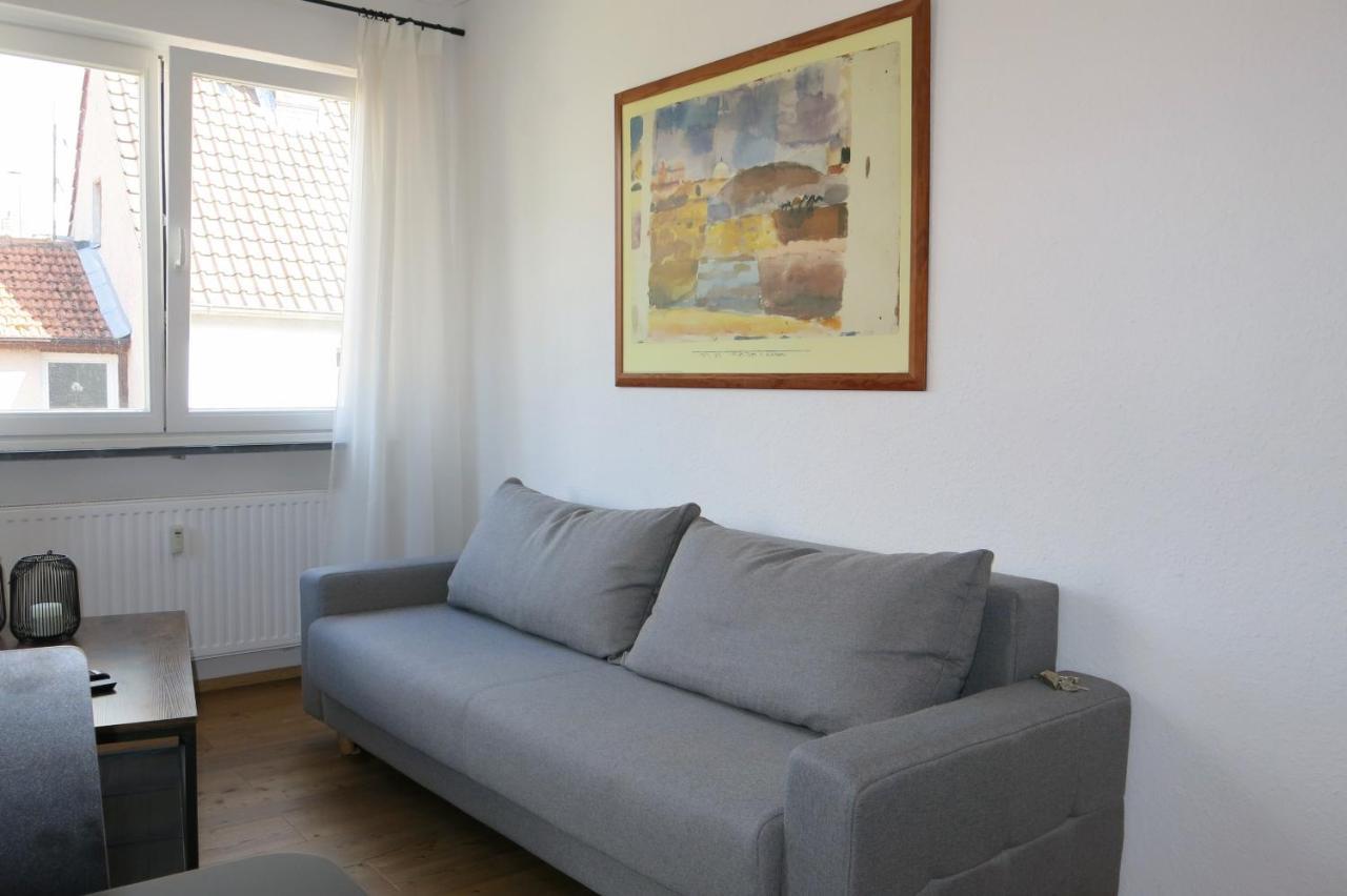 Ferienwohnung Arenz Schweinfurt Zewnętrze zdjęcie