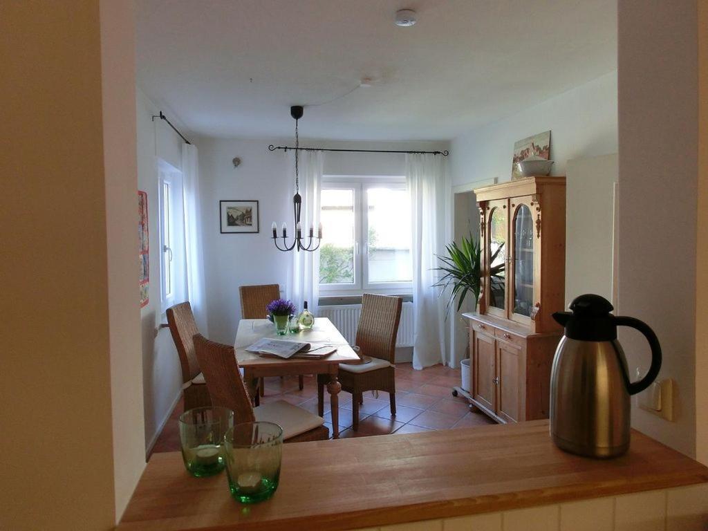 Ferienwohnung Arenz Schweinfurt Zewnętrze zdjęcie