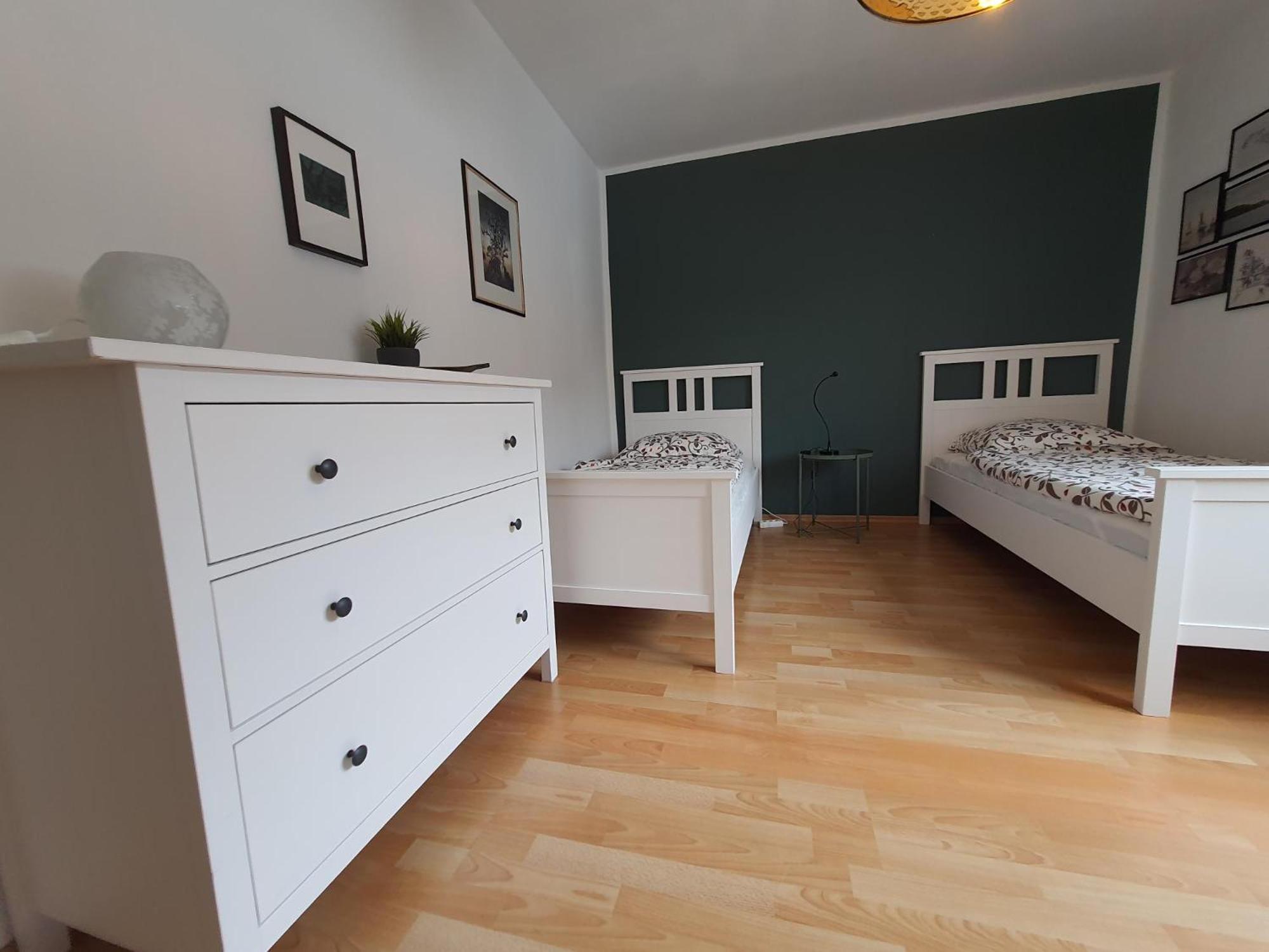 Ferienwohnung Arenz Schweinfurt Zewnętrze zdjęcie