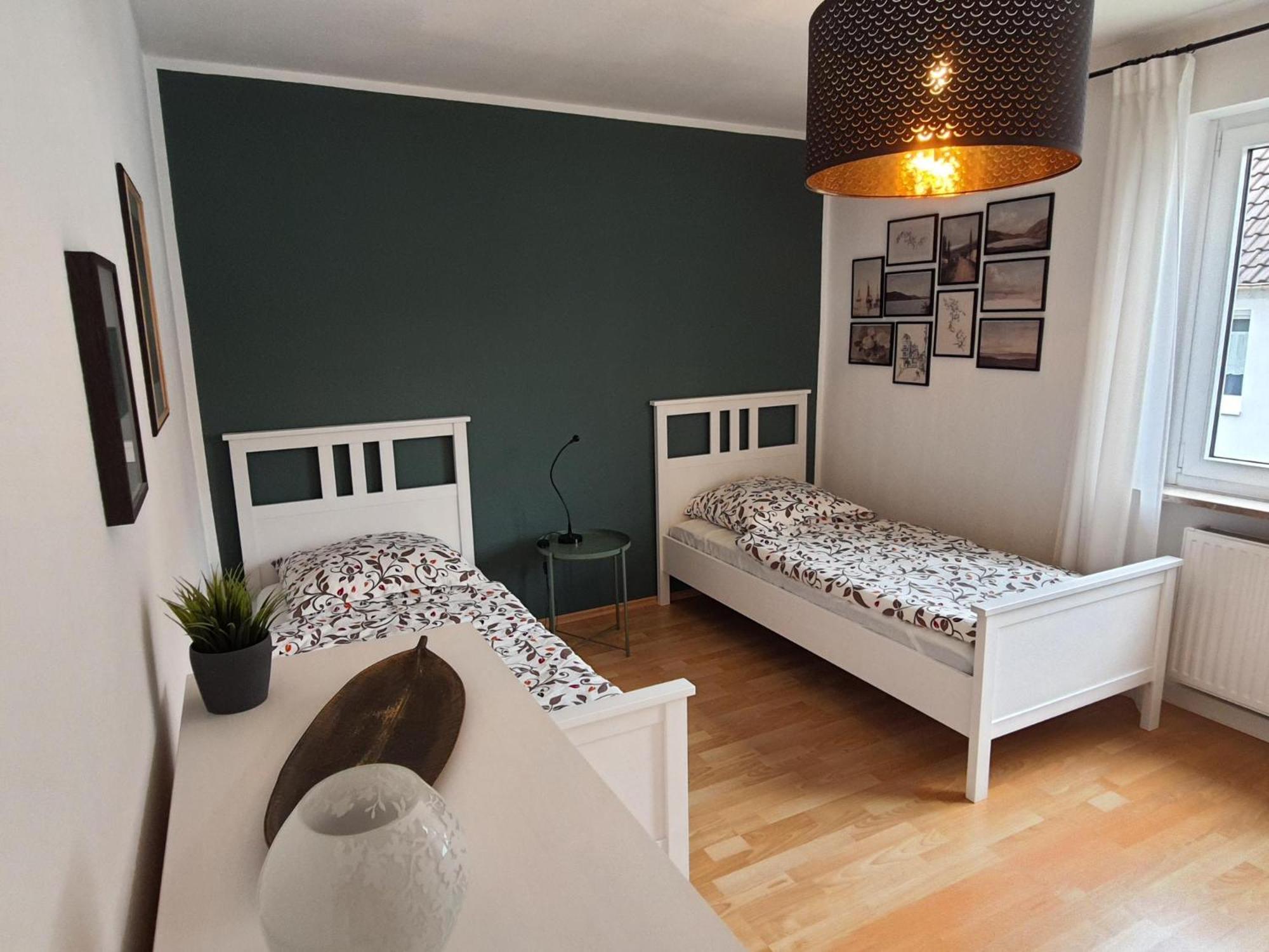 Ferienwohnung Arenz Schweinfurt Zewnętrze zdjęcie